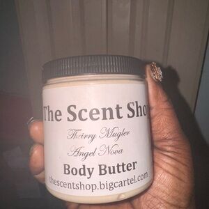 Body butter